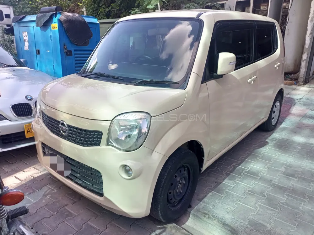 Nissan Moco 2012 for Sale in Islamabad Image-1