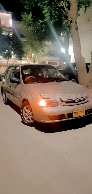Suzuki Cultus 2006 for Sale in Karachi Image-1