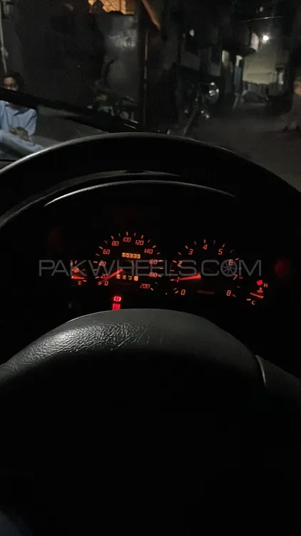 Suzuki Cultus 2015 for Sale in Karachi Image-1