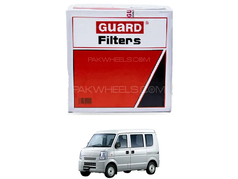 Suzuki Every 2005-2023 Guard Air Filter Element