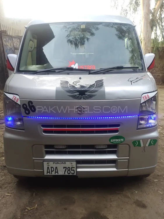 Suzuki Every 2014 for Sale in Gujranwala Image-1