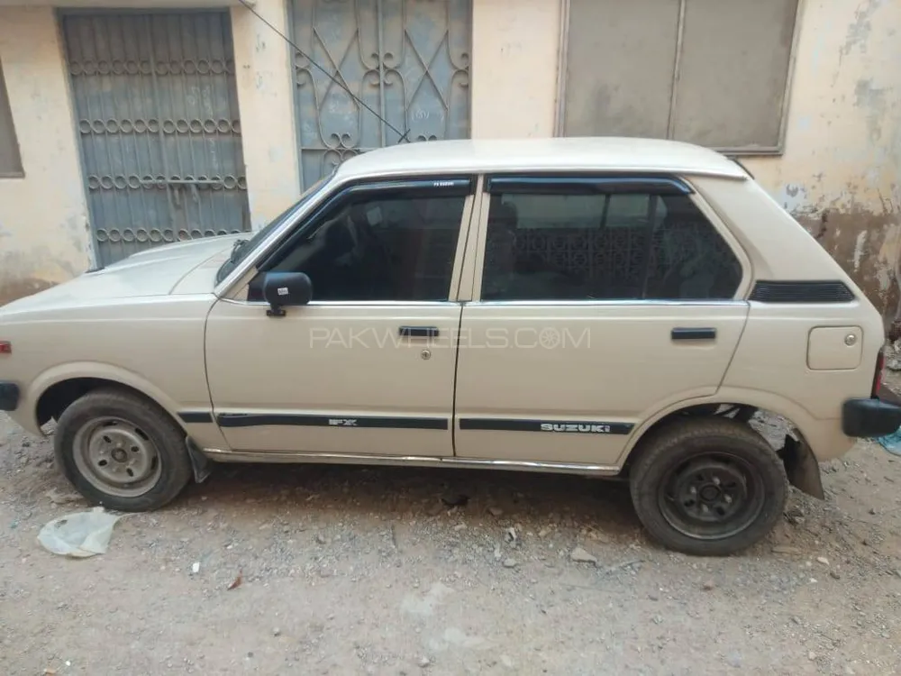 Suzuki FX 1987 for Sale in Karachi Image-1