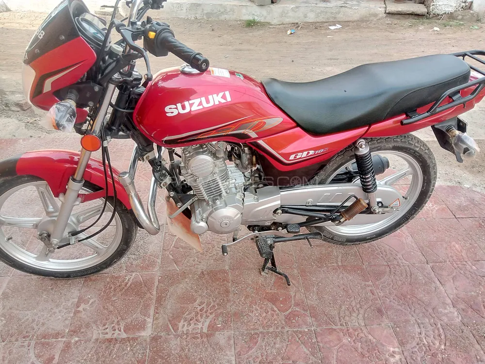 Suzuki GD 110S 2021 for Sale Image-1