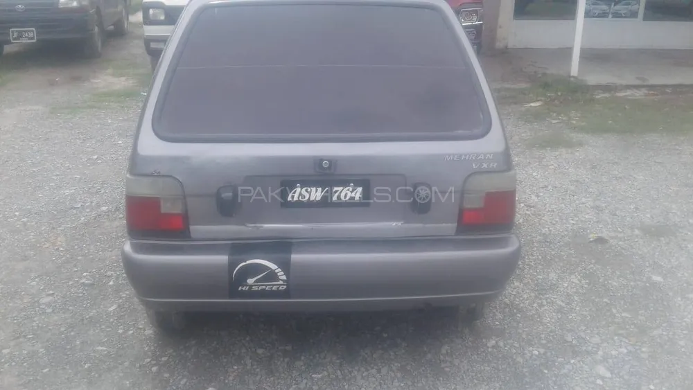 Suzuki Mehran 2009 for Sale in Mansehra Image-1