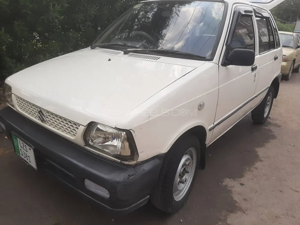 Suzuki Mehran 2005 for Sale in Lahore Image-1