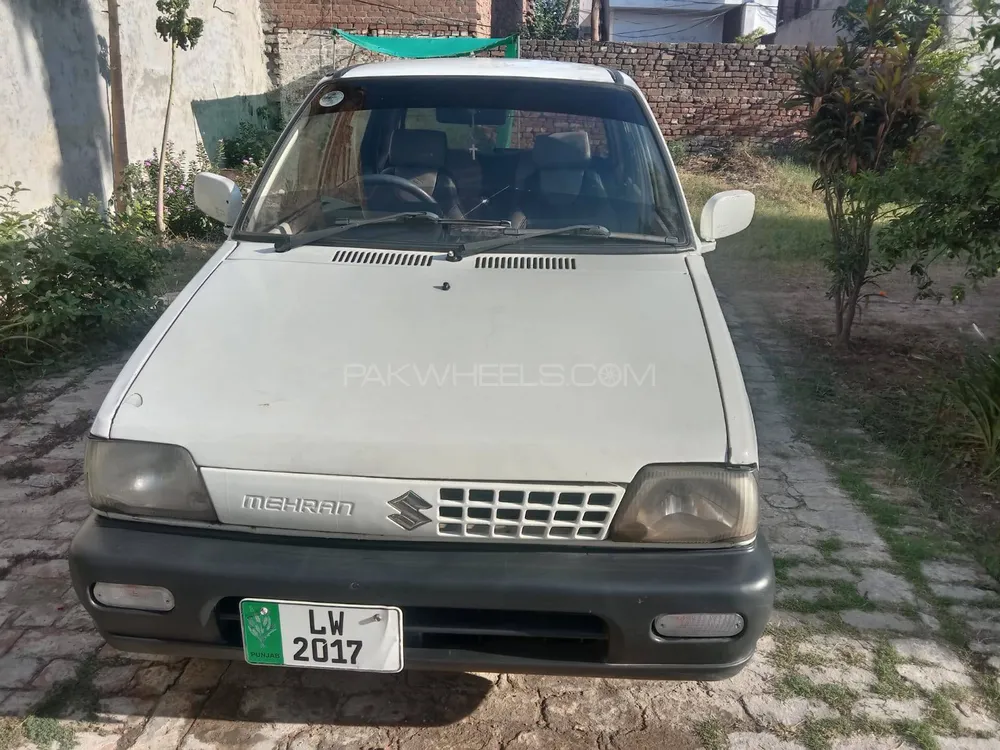 Suzuki Mehran 2005 for Sale in Gujranwala Image-1