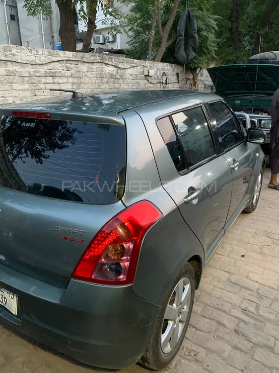 Suzuki Swift 2012 for Sale in Lahore Image-1