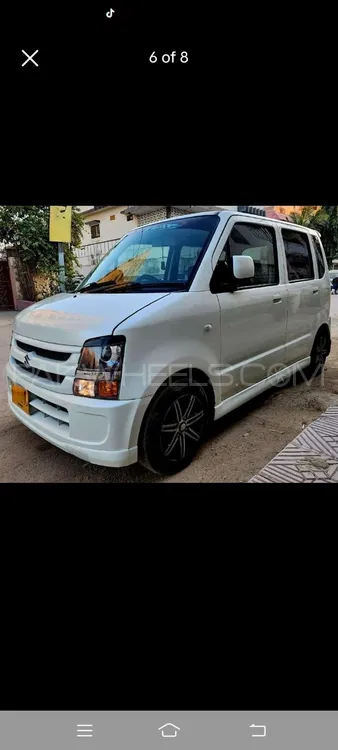 Suzuki Wagon R 2007 for Sale in Karachi Image-1