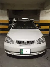Toyota Corolla XLi 2004 for Sale