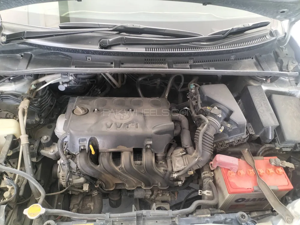 Toyota Corolla 2014 for Sale in Sarai alamgir Image-1