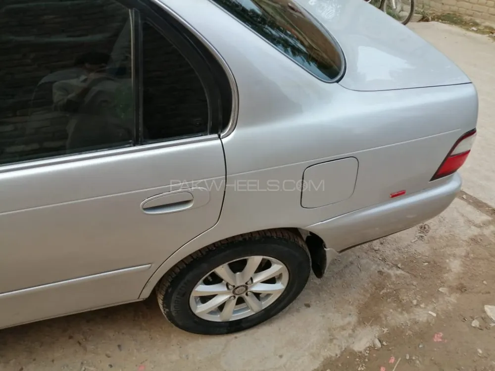 Toyota Corolla 1995 for Sale in Peshawar Image-1