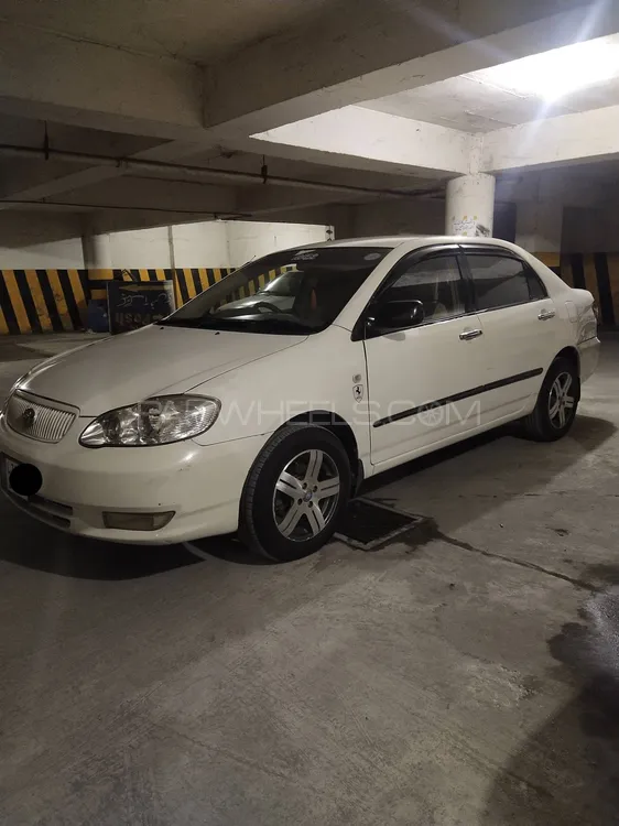 Toyota Corolla 2004 for Sale in Rawalpindi Image-1
