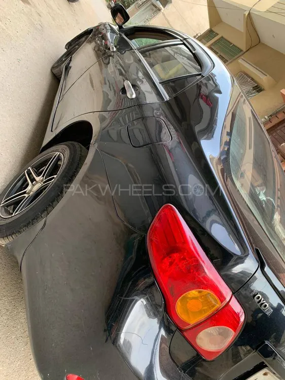 Toyota Corolla 2009 for Sale in Karachi Image-1