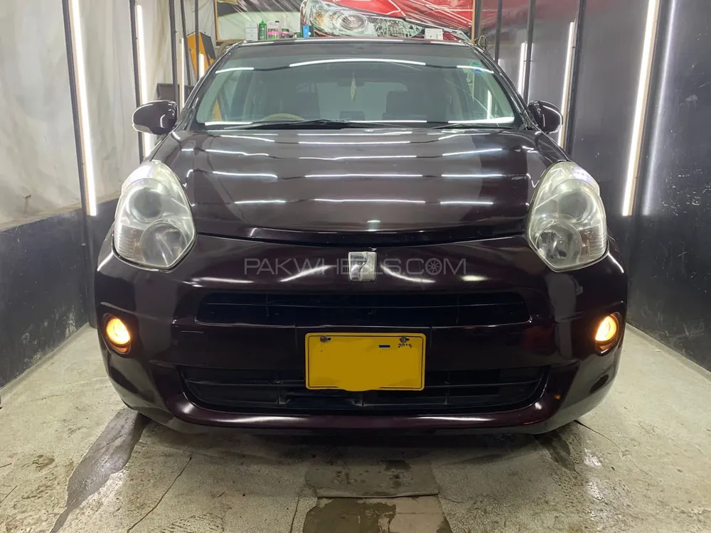 Toyota Passo 2012 for Sale in Karachi Image-1