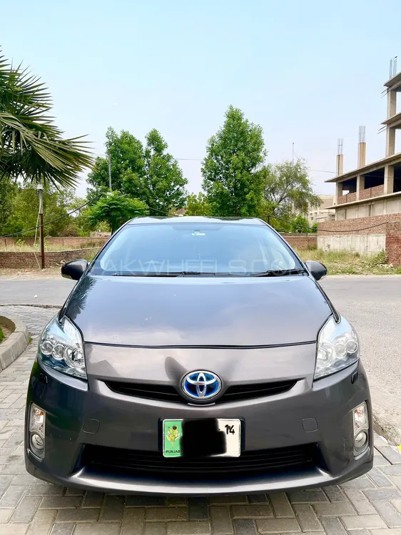 Toyota Prius 2010 for Sale in Faisalabad Image-1