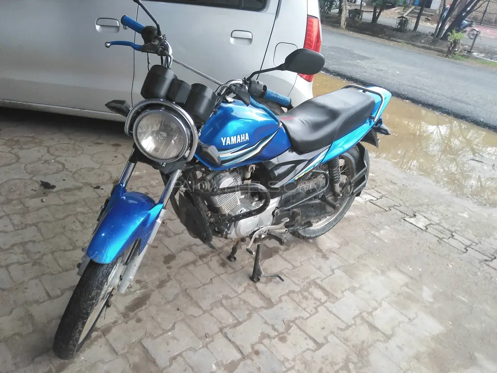یاماہا YB 125Z  2019 for Sale Image-1