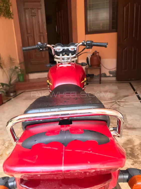 Yamaha YBR 125 2021 for Sale Image-1