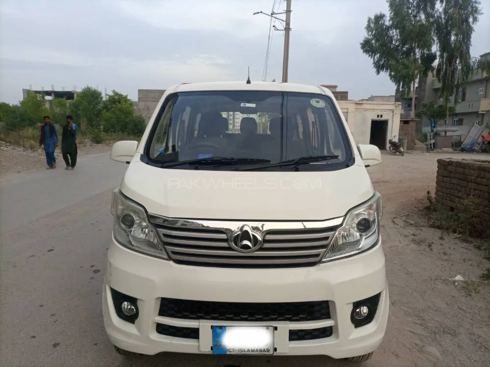 Changan Karvaan 2019 for Sale in Islamabad Image-1