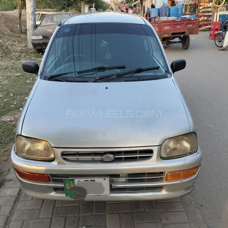 Daihatsu Cuore 2003 for Sale in Lahore Image-1