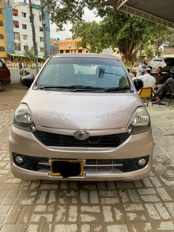 Daihatsu Mira 2014 for Sale in Karachi Image-1