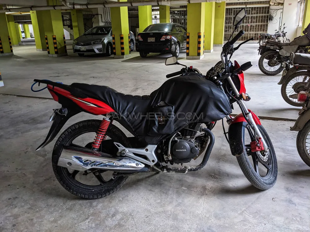 Honda CB 150F 2020 for Sale Image-1