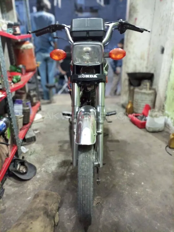 Honda CG 125 2020 for Sale Image-1