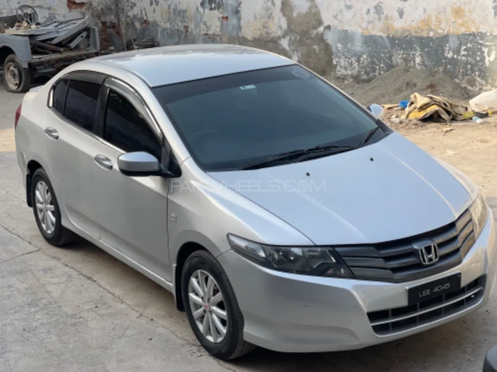 Honda City 2014 for Sale in Multan Image-1
