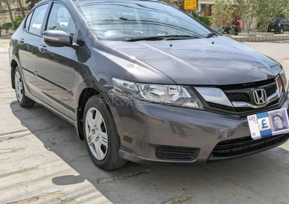 Honda City 2017 for Sale in Lahore Image-1