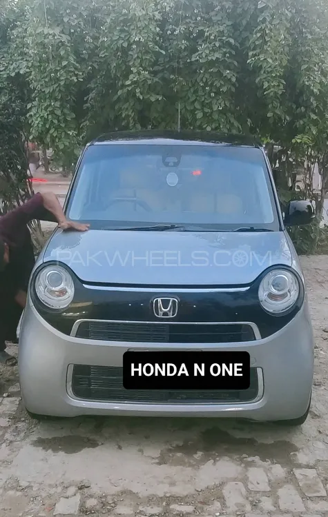 Honda N One 2017 for Sale in Sahiwal Image-1