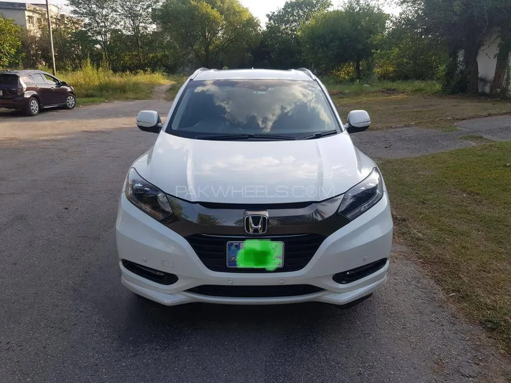 ہونڈا ویزِل 2016 for Sale in اسلام آباد Image-1