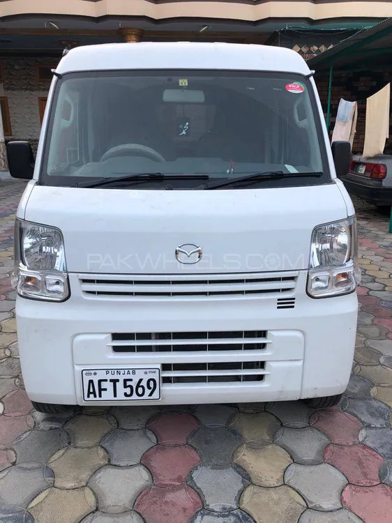 Mazda Scrum Van 2016 for Sale in Lower Dir Image-1
