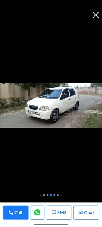 Suzuki Alto 2006 for Sale in Islamabad Image-1