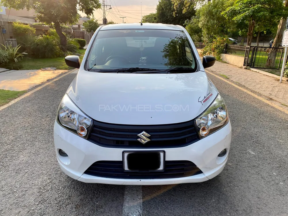 Suzuki Cultus 2021 for Sale in Lahore Image-1