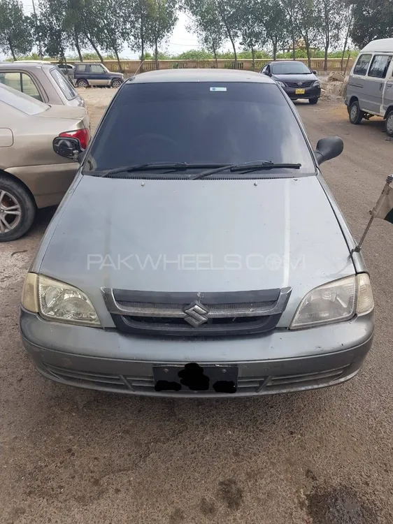 Suzuki Cultus 2013 for Sale in Karachi Image-1