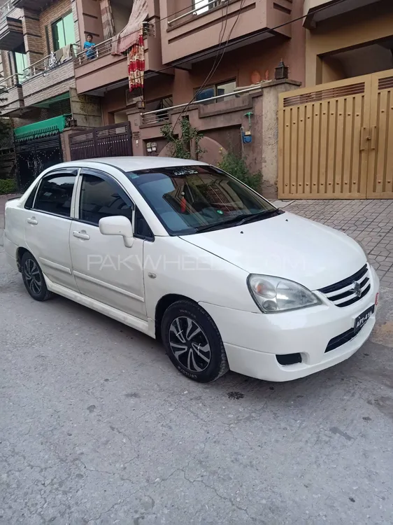 Suzuki Liana 2007 for Sale in Rawalpindi Image-1