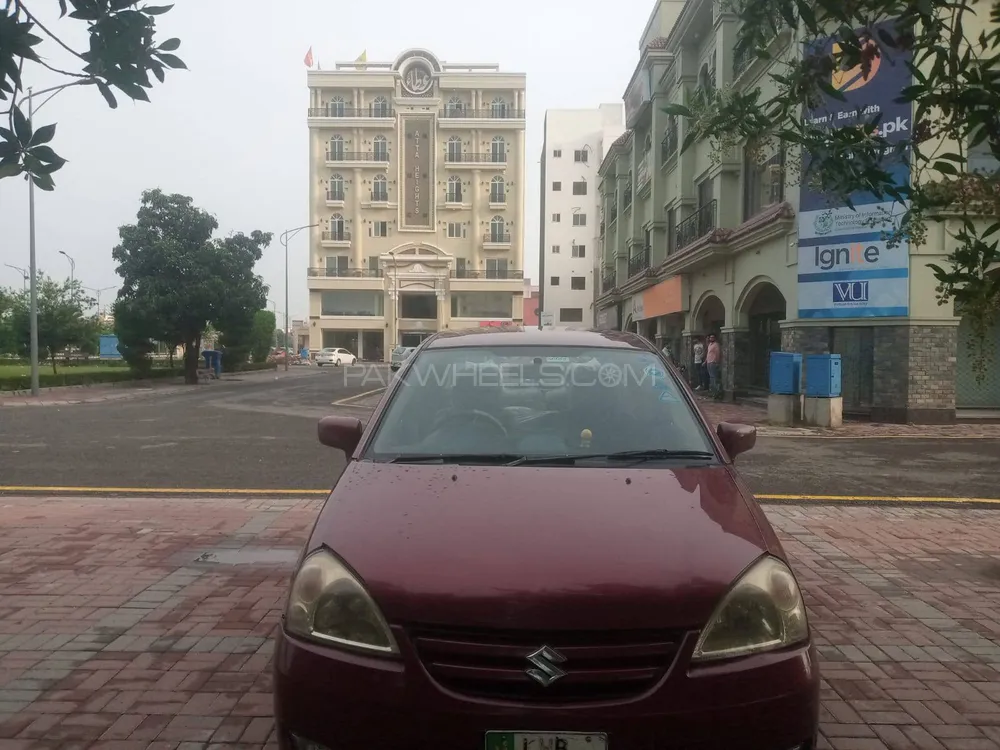 Suzuki Liana 2006 for Sale in Lahore Image-1