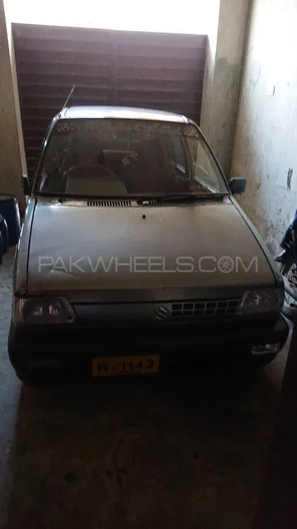 Suzuki Mehran 1990 for Sale in Rahim Yar Khan Image-1