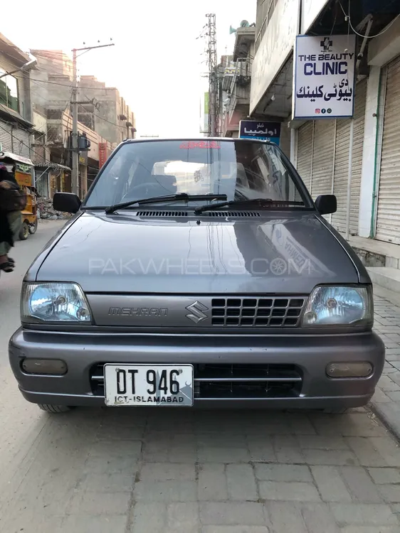Suzuki Mehran 2014 for Sale in Gujrat Image-1