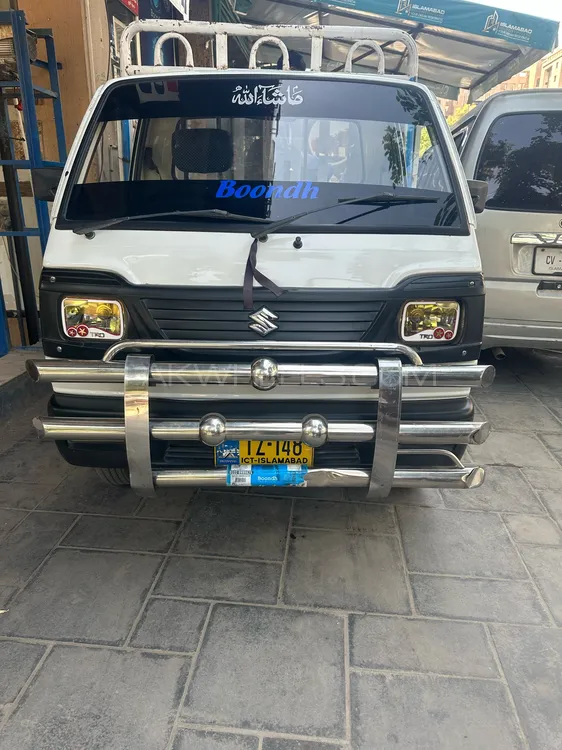 Suzuki Ravi 2019 for Sale in Islamabad Image-1