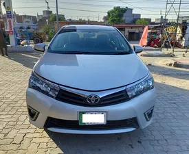 Toyota Corolla Altis Automatic 1.6 2016 for Sale