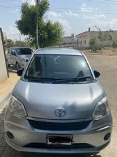 Toyota Passo X L Package 2018 for Sale