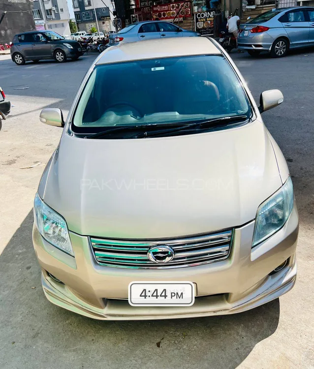 Toyota Corolla Axio 2006 for Sale in Rawalpindi Image-1