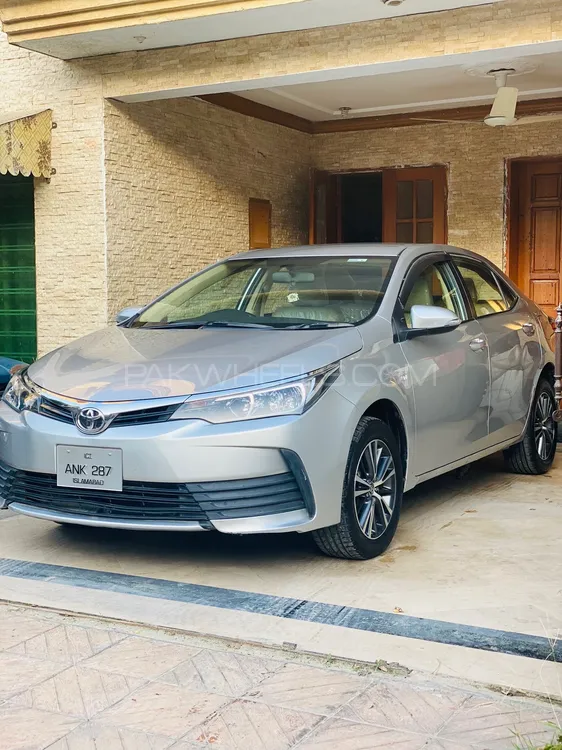 Toyota Corolla 2019 for Sale in Rawalpindi Image-1