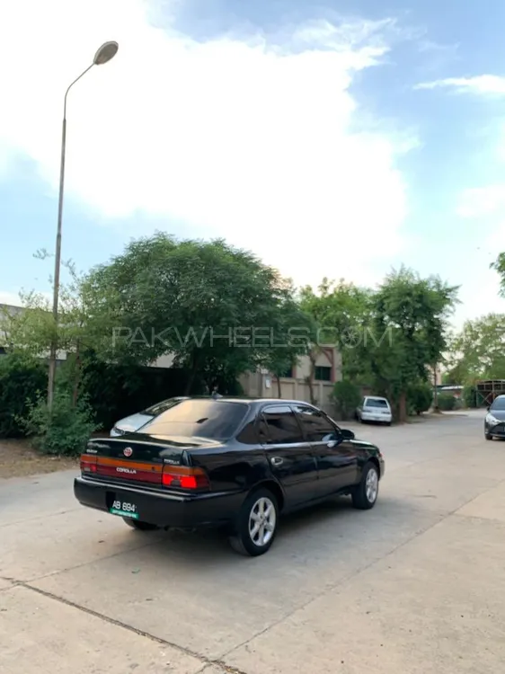 Toyota Corolla 1996 for Sale in Islamabad Image-1