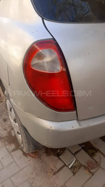 Toyota Duet 2000 for Sale in Karachi Image-1