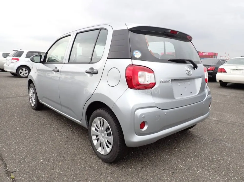 Toyota Passo 2019 for Sale in Karachi Image-1