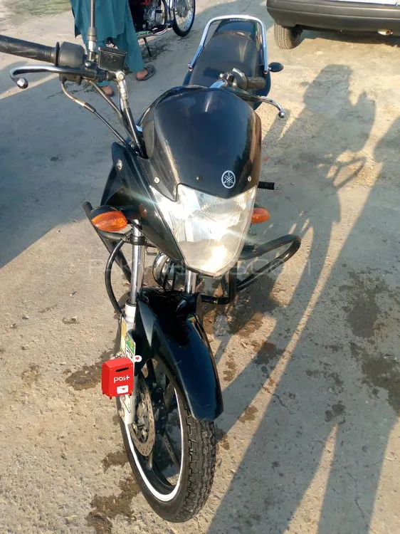 یاماہا YBR 125 2017 for Sale Image-1