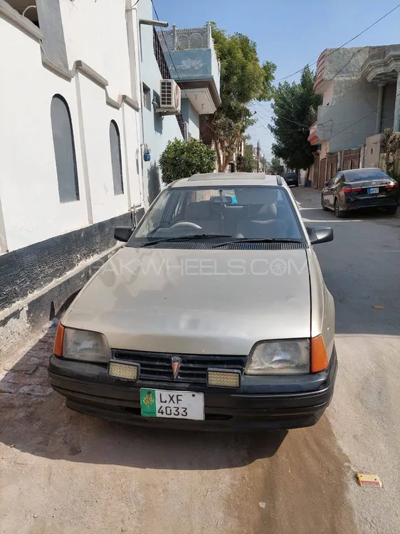 Daewoo Racer 1983 for Sale in Rahim Yar Khan Image-1