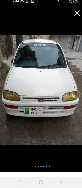 Daihatsu Cuore 2003 for Sale in Rawalpindi Image-1