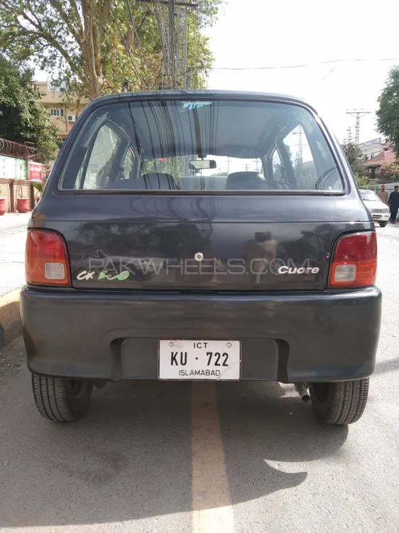Daihatsu Cuore 2006 for Sale in Rawalpindi Image-1